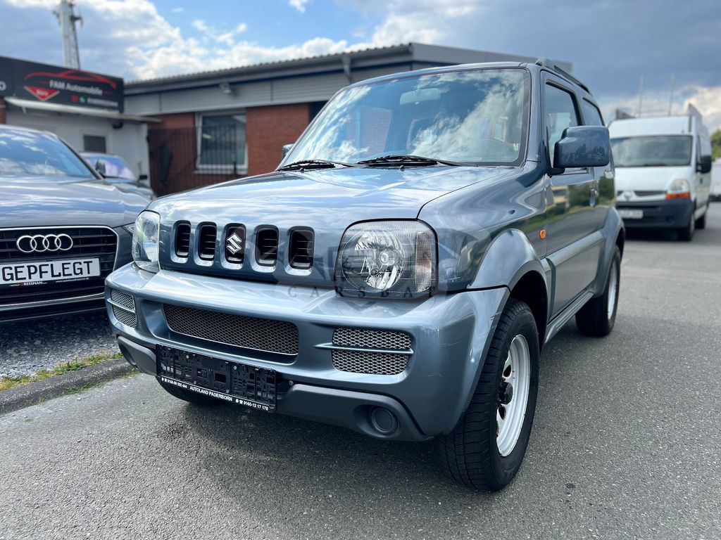 Suzuki Jimny 2008