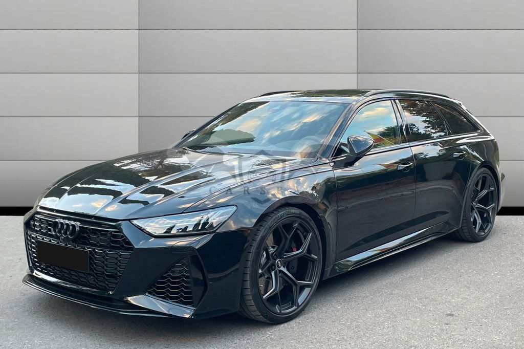 Audi RS6 2024