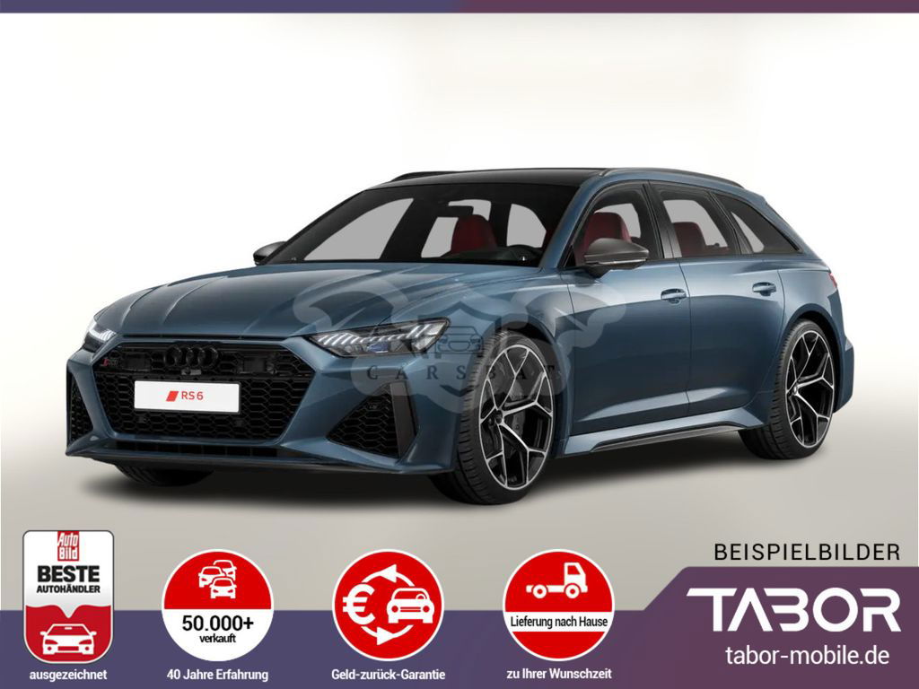 Audi RS6 2024