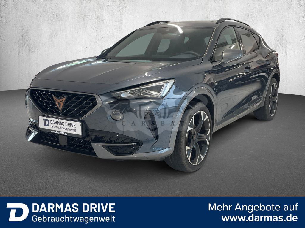 Cupra Formentor 2023