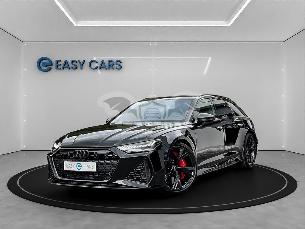 Audi RS6 2024