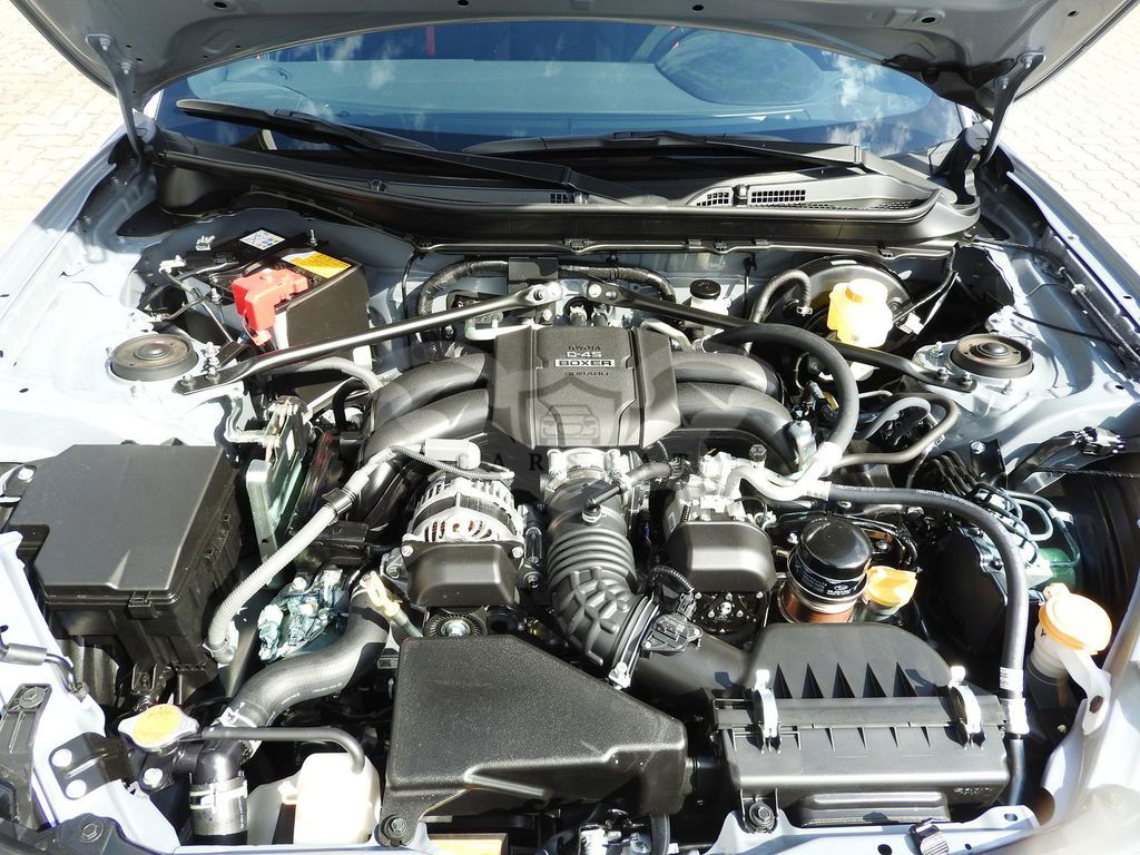 Subaru BRZ 2024