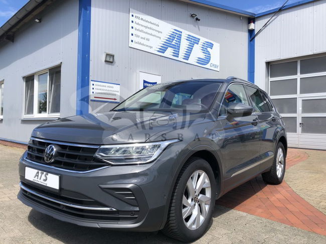 Volkswagen Tiguan 2023