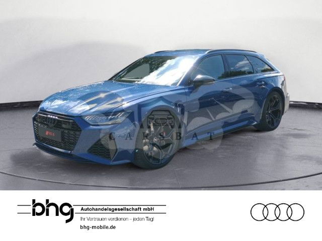 Audi RS6 2024