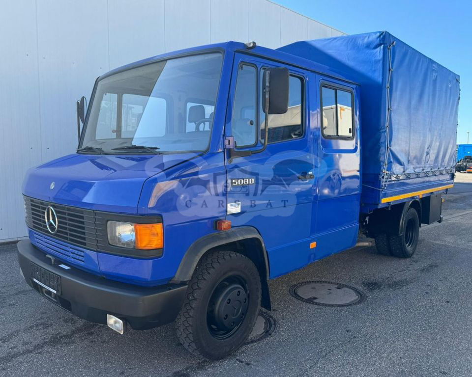 Mercedes-Benz T2 1994