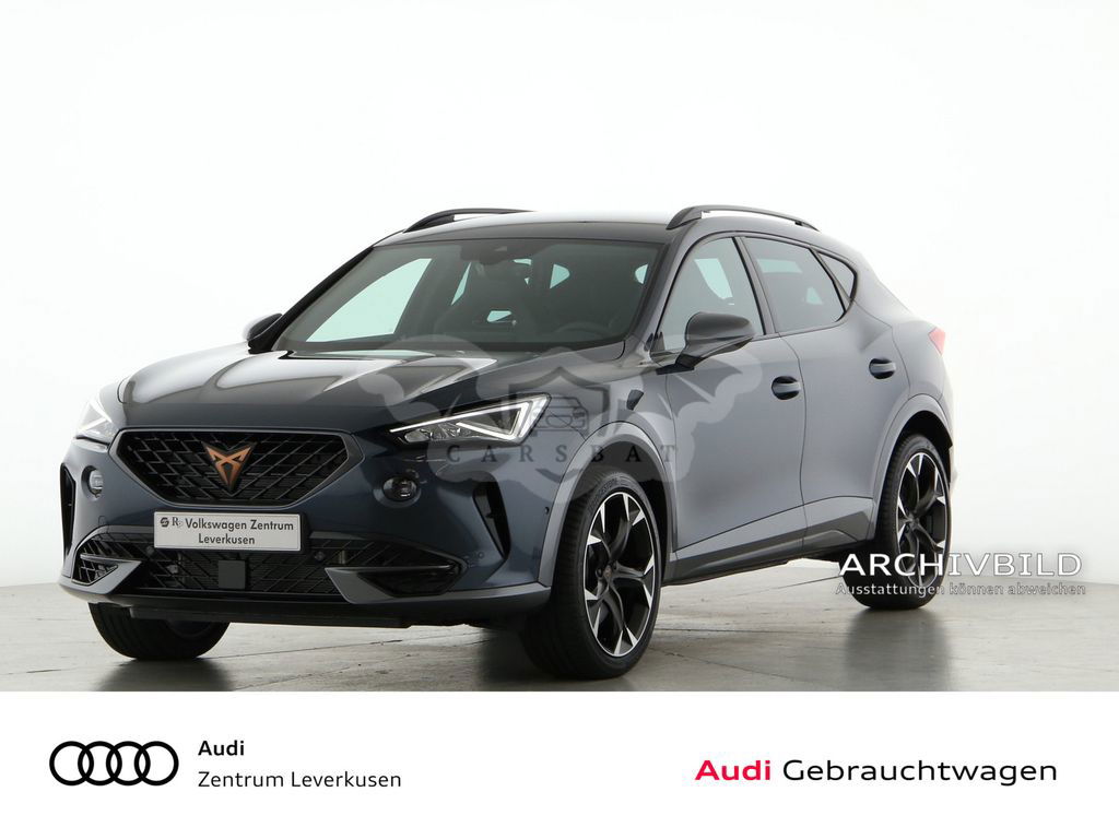 Cupra Formentor 2022