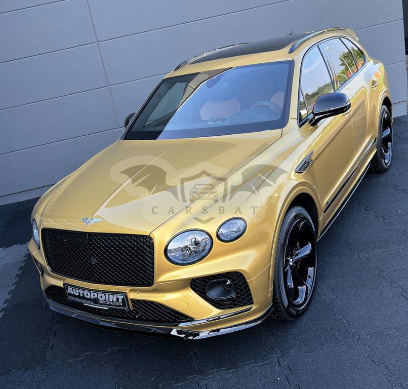 Bentley Bentayga 2024