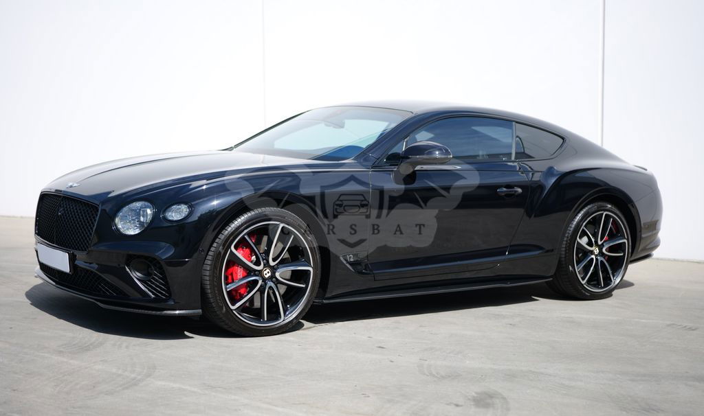 Bentley Continental 2019