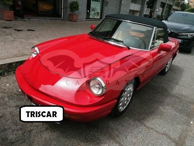 Alfa Romeo Spider 1991