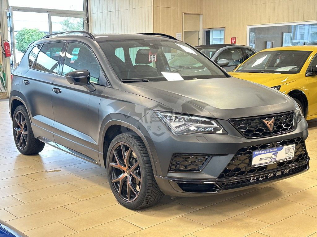 Cupra Ateca 2020