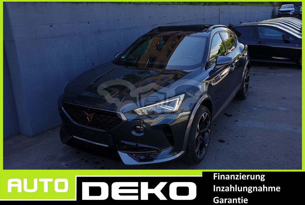 Cupra Formentor 2021