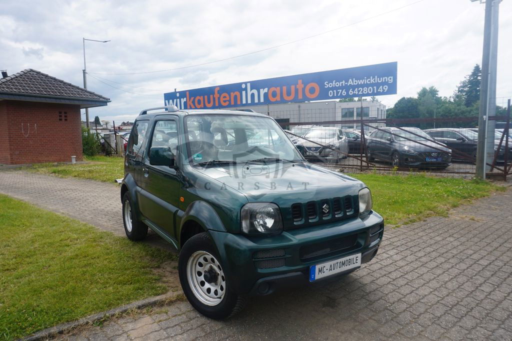 Suzuki Jimny 2008