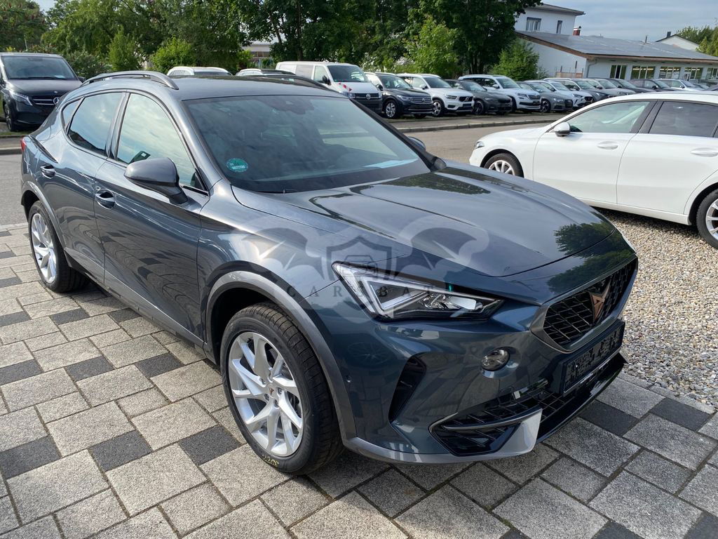 Cupra Formentor 2023