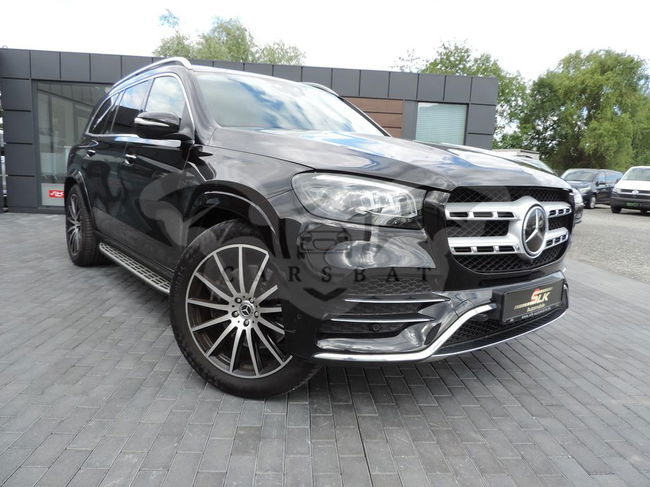 Mercedes-Benz GLS 400 2020