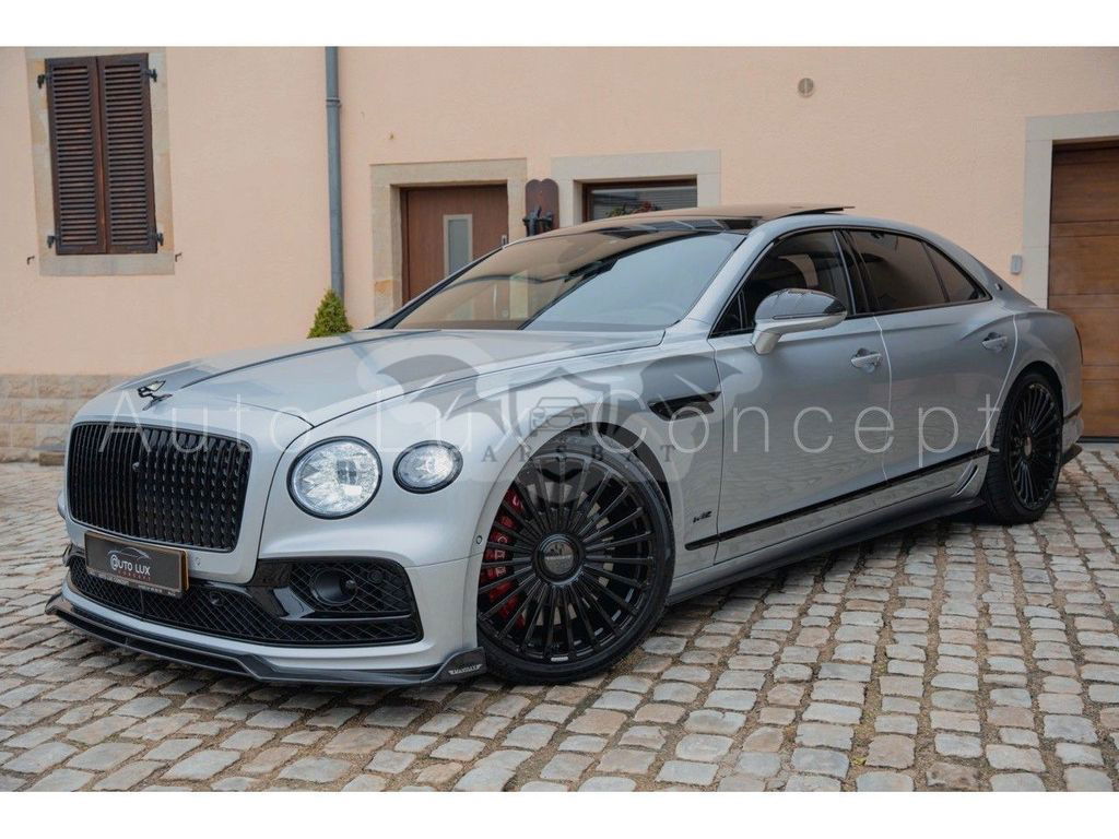 Bentley Flying Spur 2020