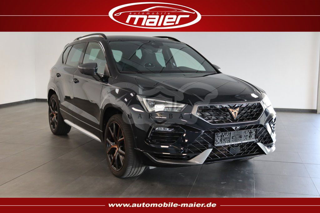 Cupra Ateca 2020