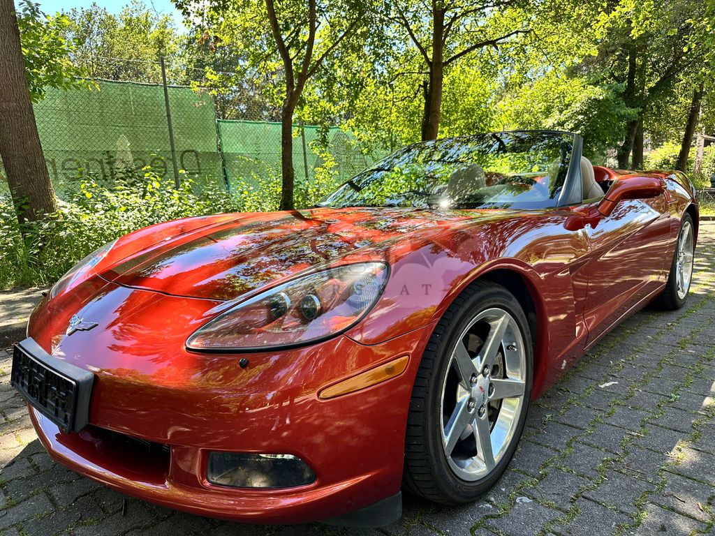Corvette C6 2007