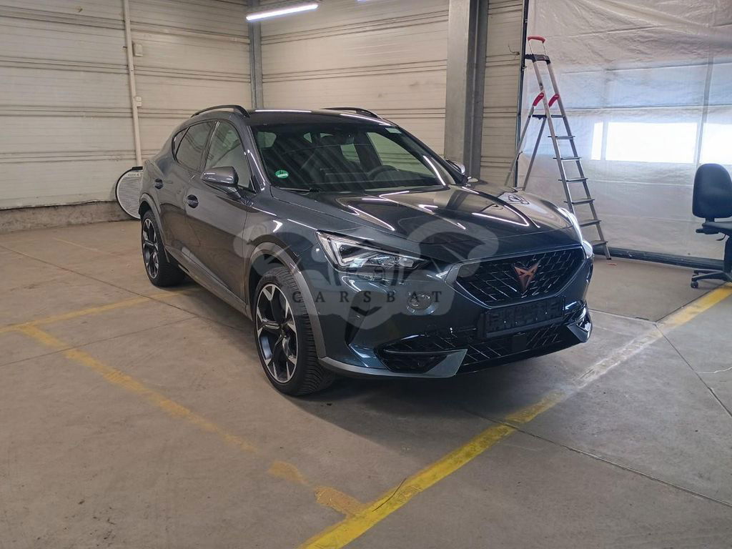 Cupra Formentor 2022