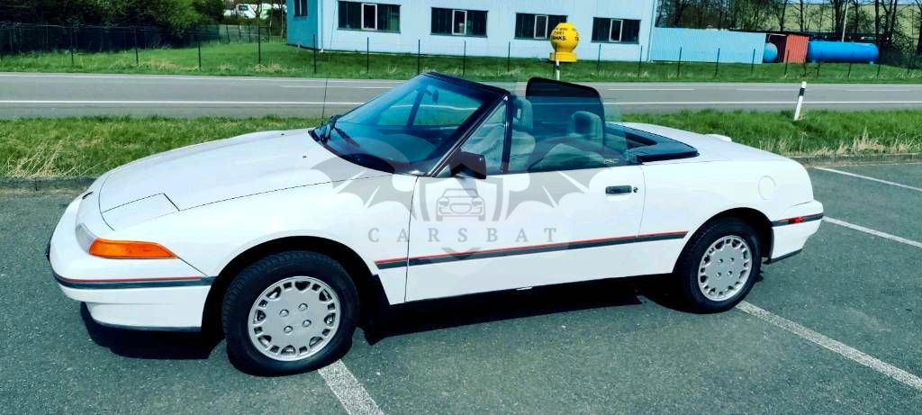 Ford Mercury 1991