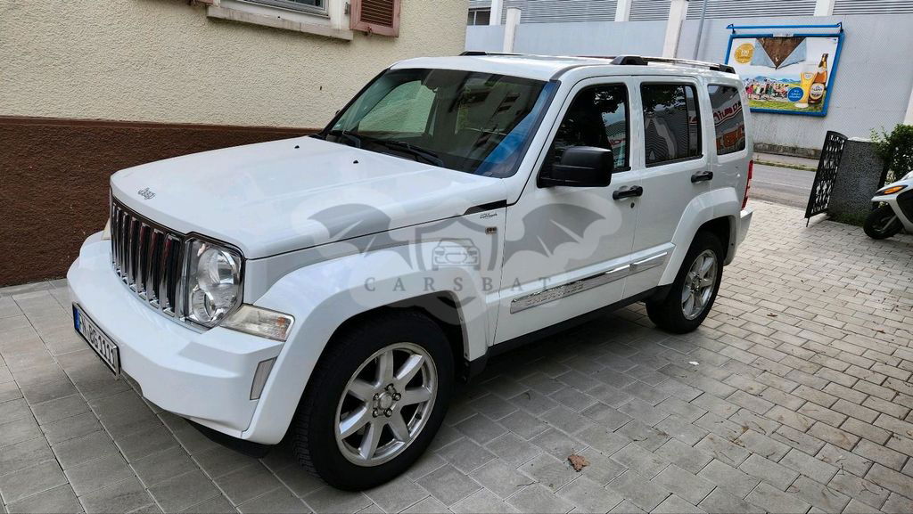 Jeep Cherokee 2011