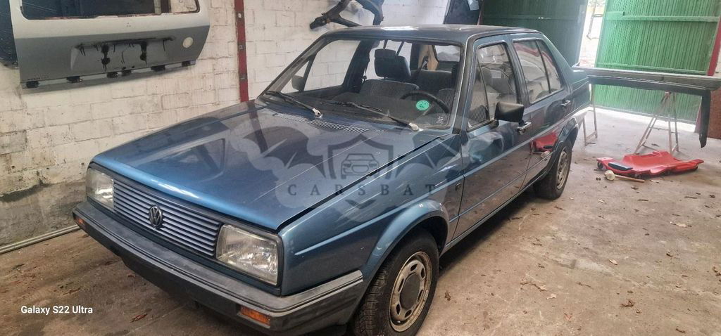 Volkswagen Jetta 1984