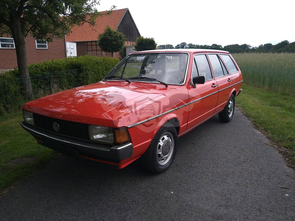 Volkswagen Passat 1980