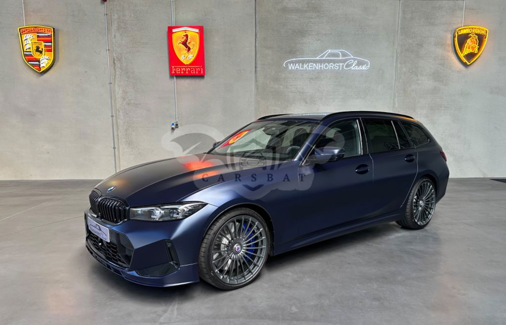 BMW Alpina D3 2023
