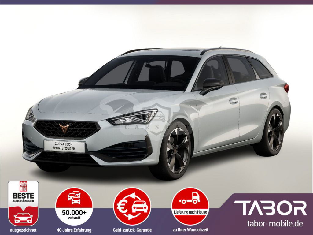 Cupra Leon 2023