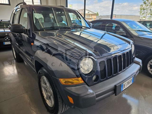 Jeep Cherokee 2007