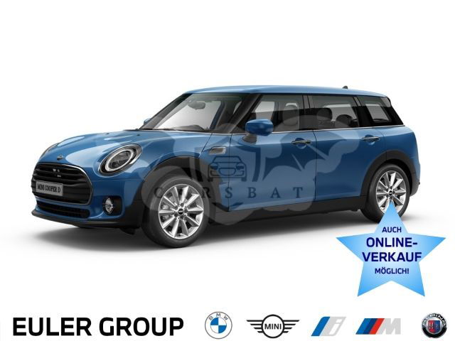 Mini Clubman 2021