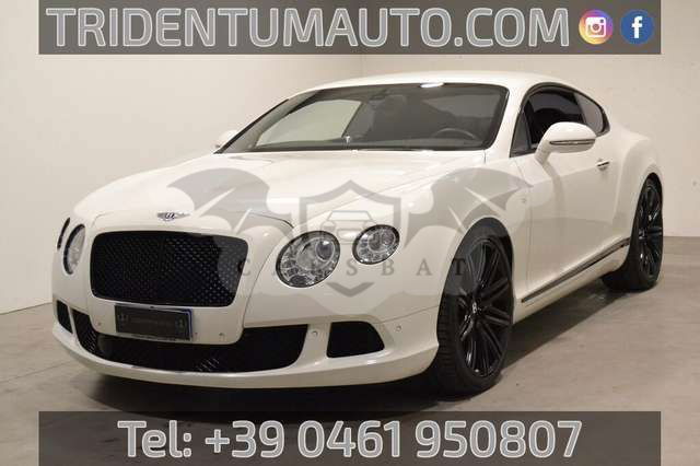 Bentley Continental 2013