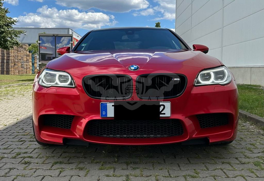 BMW M5 2016