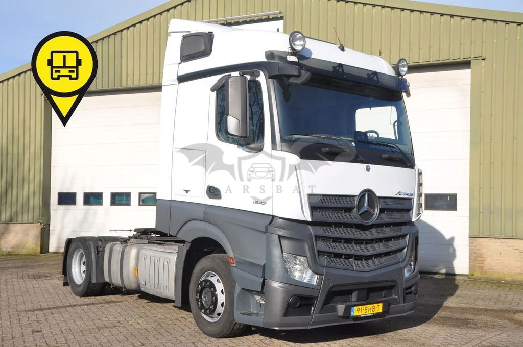 Mercedes-Benz LN 2016