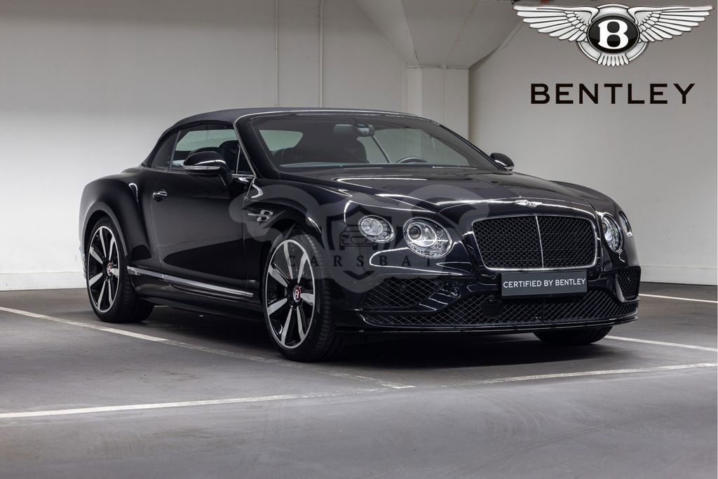 Bentley Continental 2016