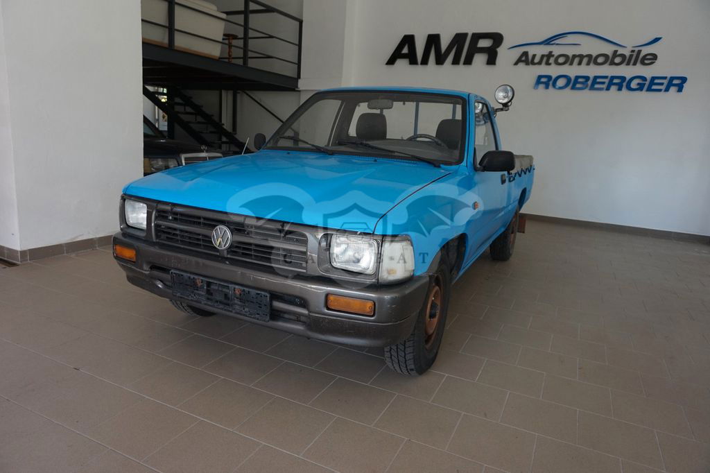 Volkswagen Taro 1997