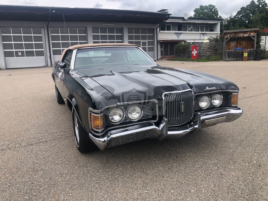 Ford Mercury 1972