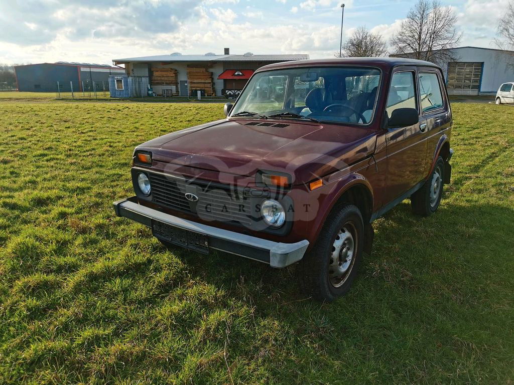 Lada Niva 2009