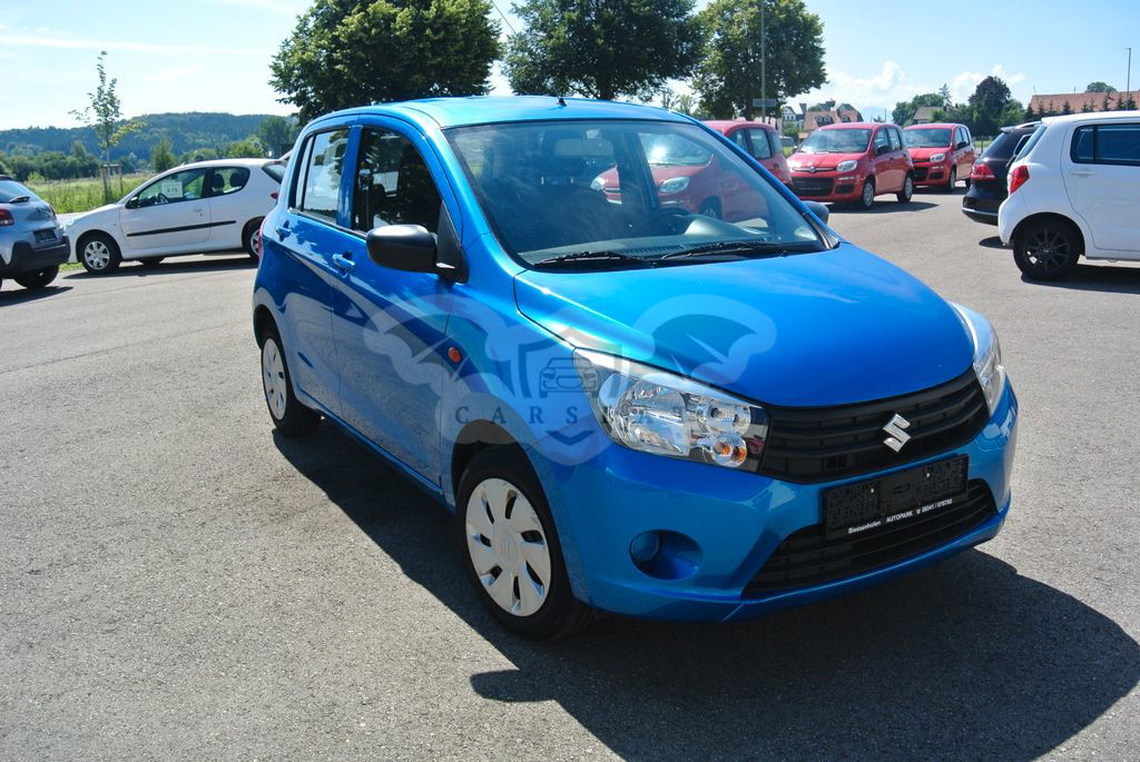 Suzuki Celerio 2019
