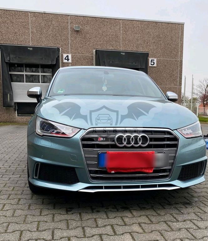 Audi S1 2017