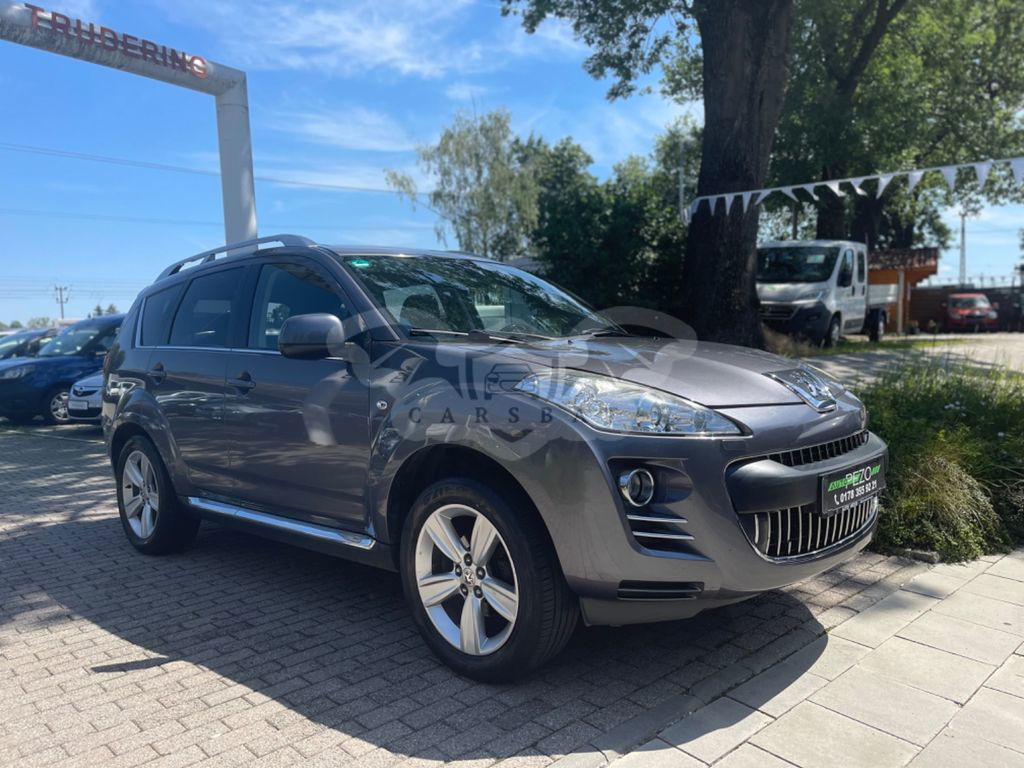 Peugeot 4007 2010