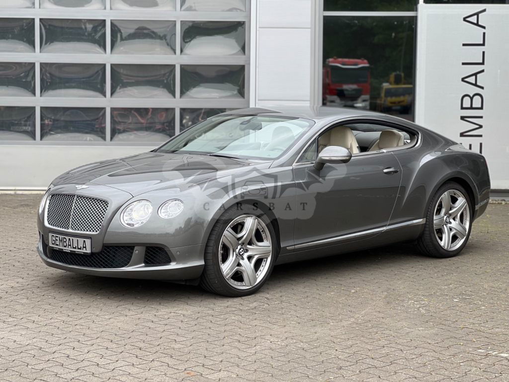 Bentley Continental 2012