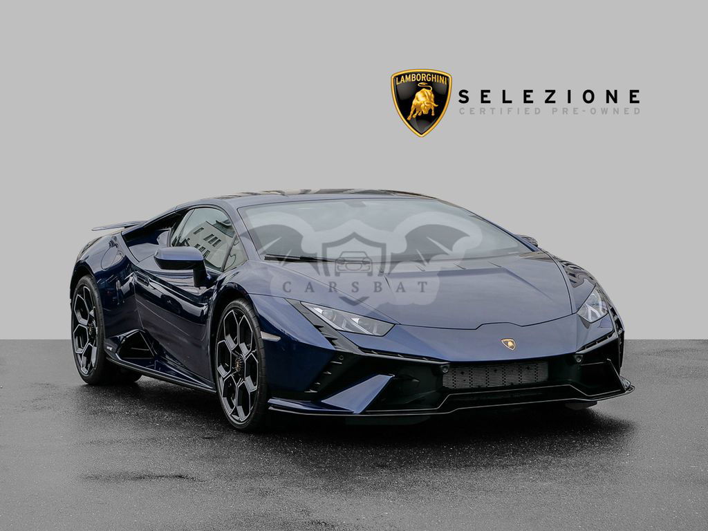 Lamborghini Huracan 2022