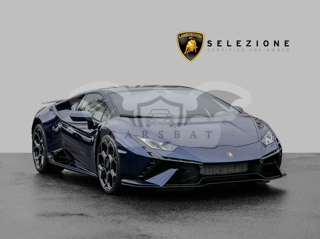 Lamborghini Huracan 2022