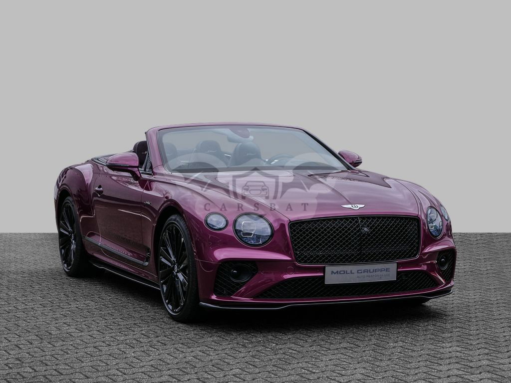Bentley Continental 2022