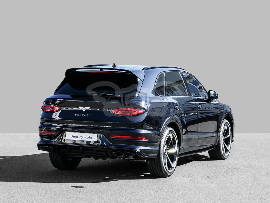 Bentley Bentayga 2024