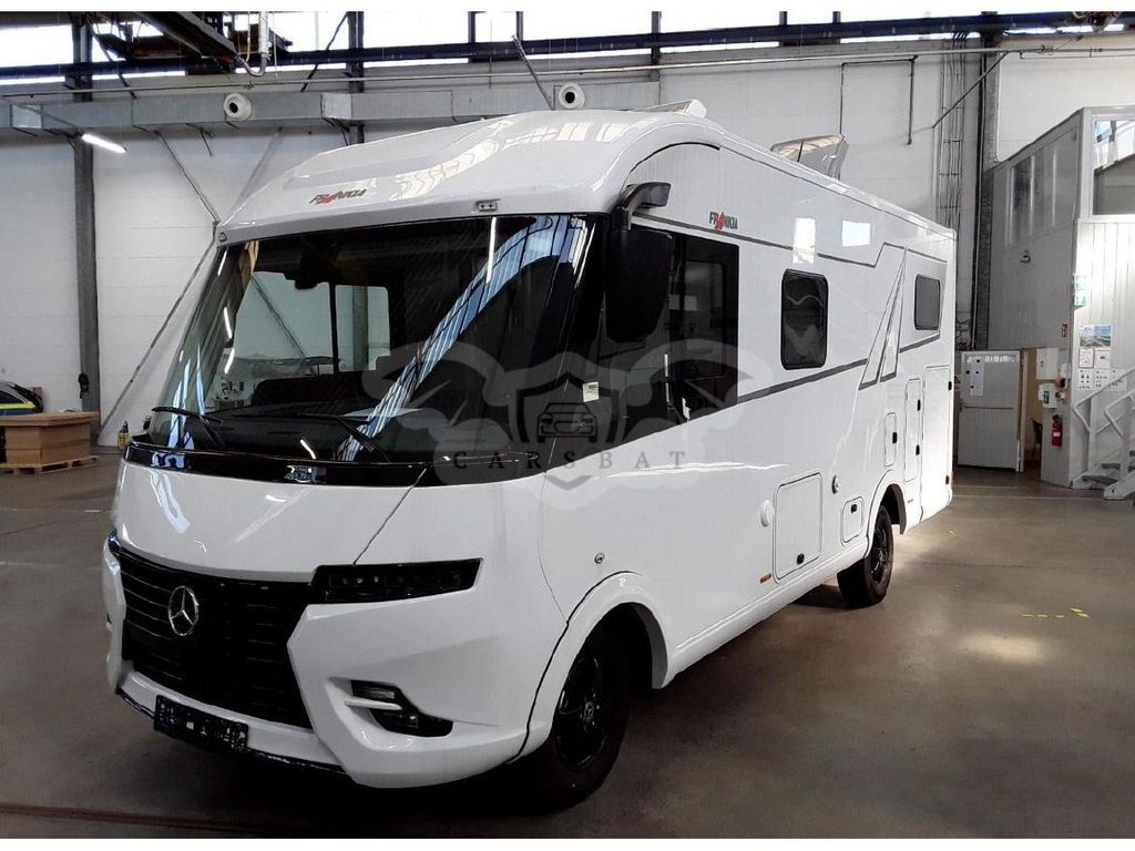 Mercedes-Benz Frankia 2023