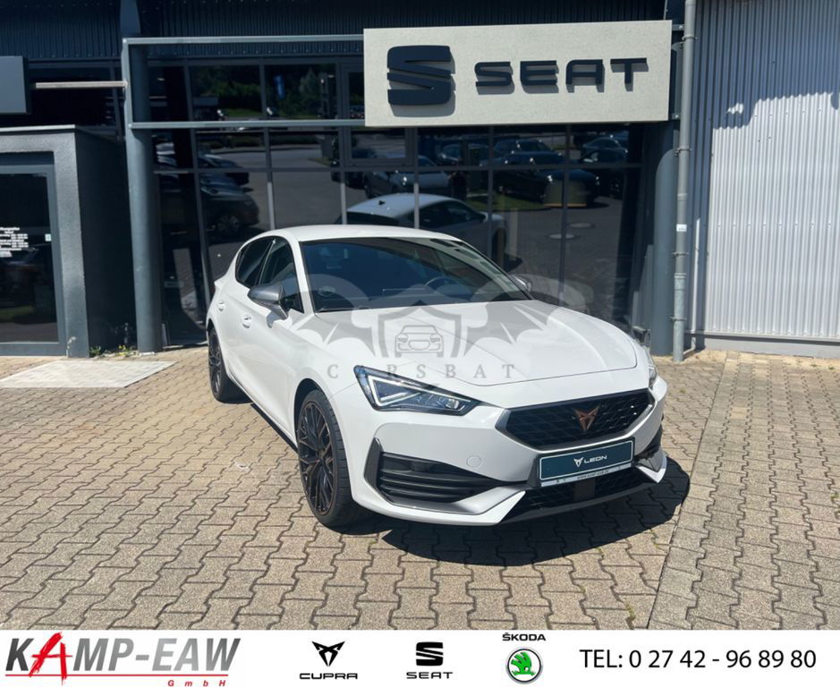 Cupra Leon 2021