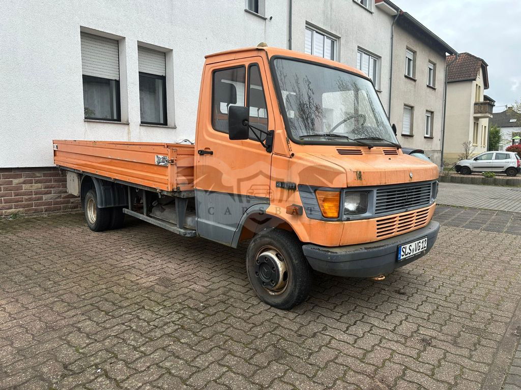 Mercedes-Benz 400 1995