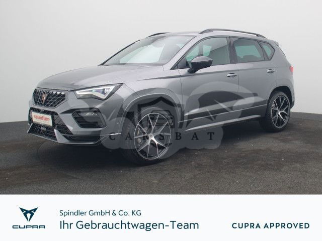 Cupra Ateca 2024
