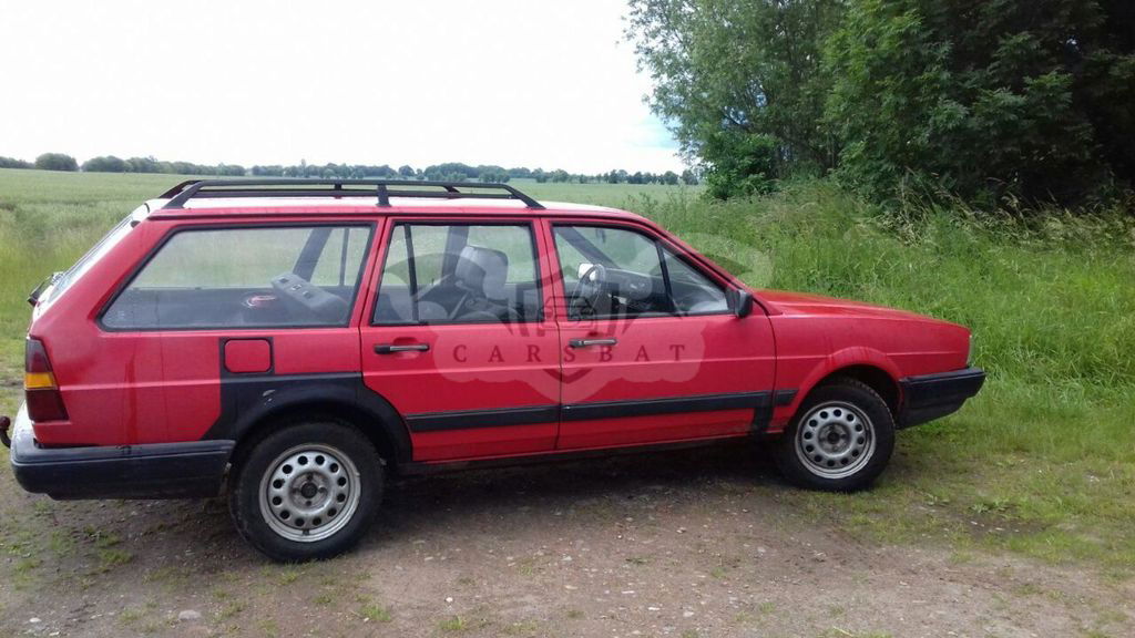 Volkswagen Passat 1986
